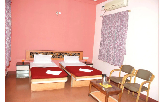 KSTDC Hotel Mayura Vijayanagara