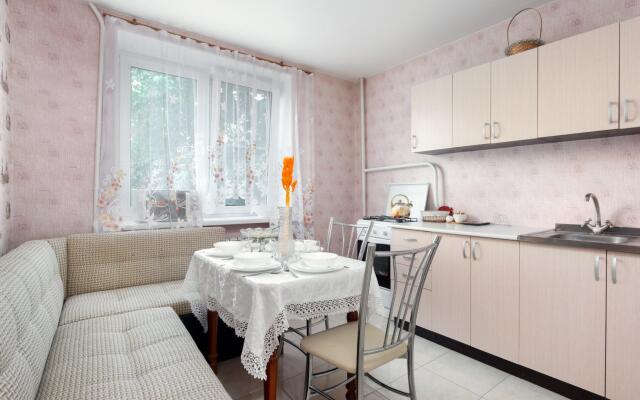 Апартаменты на улице 40 лет Октября 4