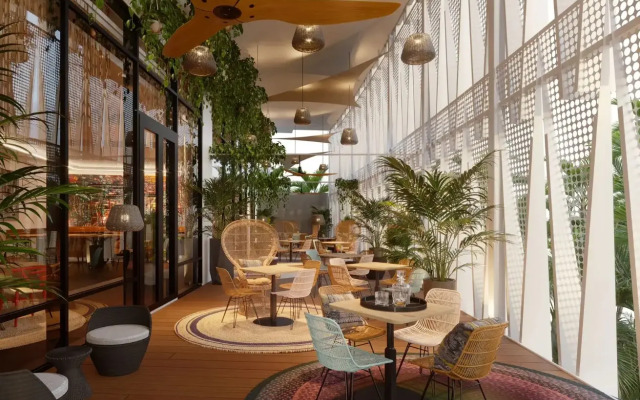 Hotel Onomo Abidjan Airport