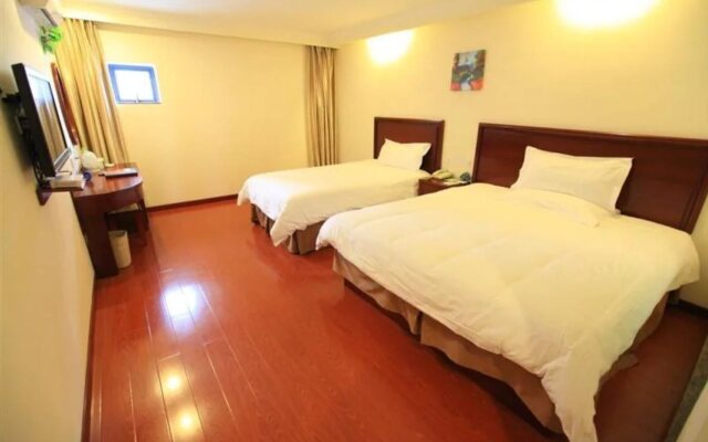 GreenTree Inn Changzhou Chunqiuyancheng Express Hotel