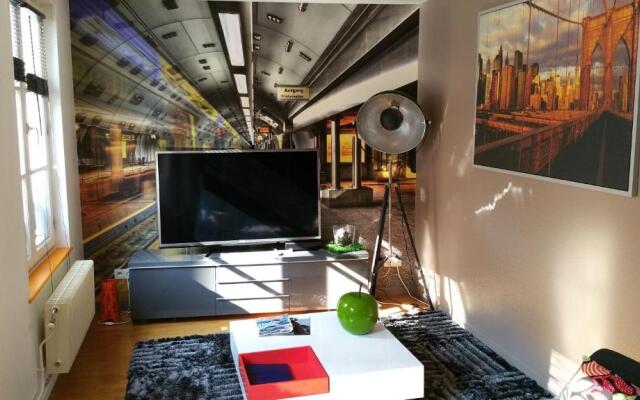Le Duplex
