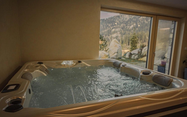 ZORE JASNÁ Apartments