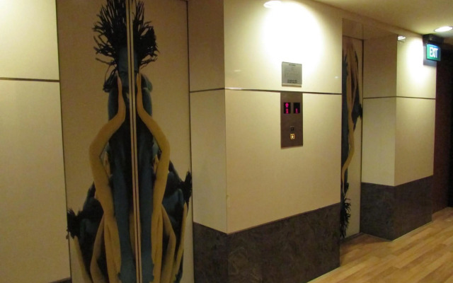 Strand Hotel (SG Clean Certified)