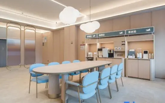 Hanting Hotel Zhengzhou Economic Development Area Futa East Subway Station