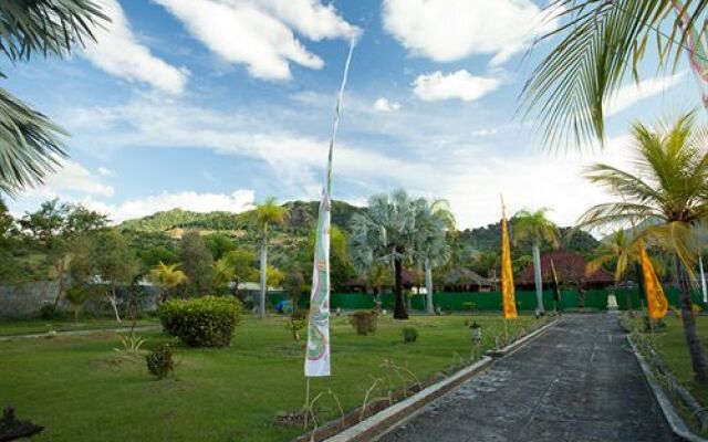 Segara Bukit Seaside Cottages