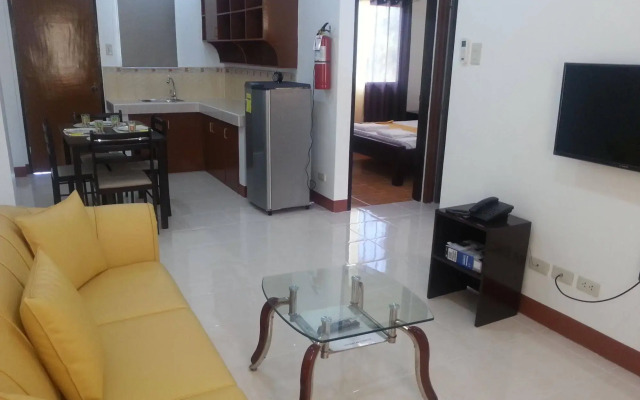 A Family Apartelle