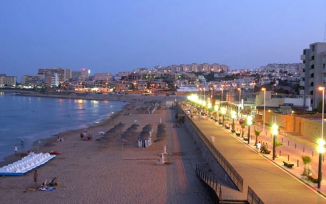 Sea view La Mata 5 min to the beach