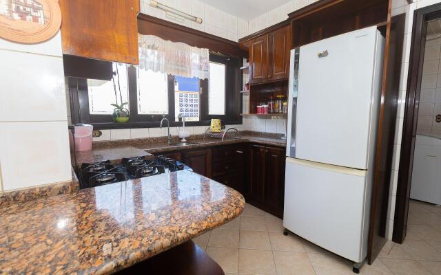 Casa com Piscina e Sinuca em Bombinhas