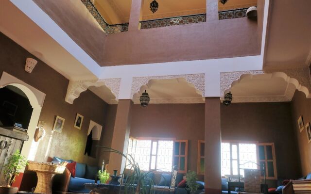 Kasbah du bout du monde