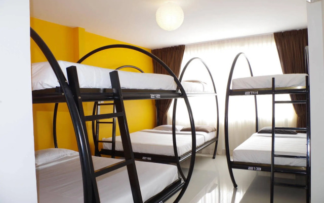 Sla Boutique Hostel