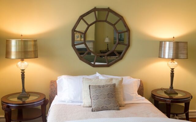 The Morgan State House