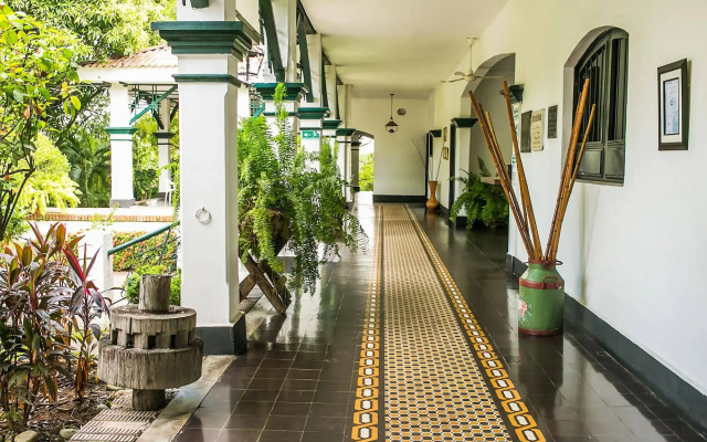 Hotel Matamundo