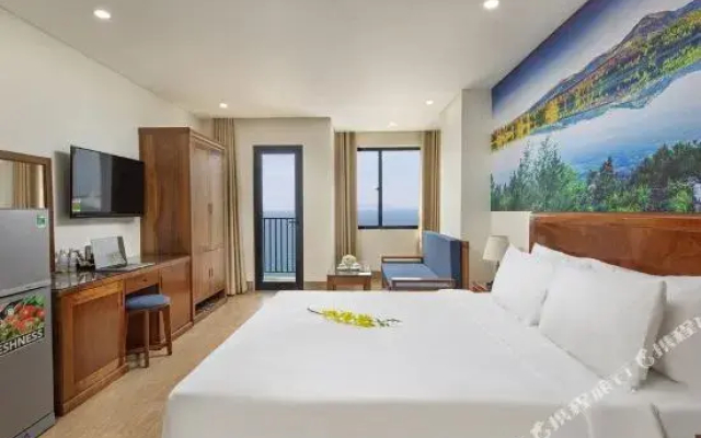 Cherry Hotel Apartment