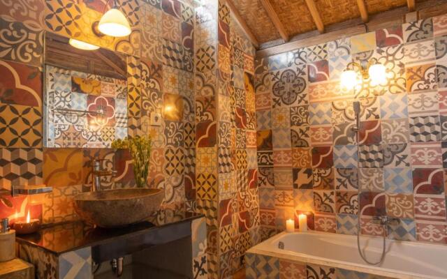 Homayoon Private Villa Ubud