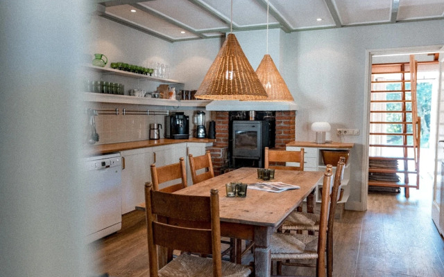 De Wever Lodge