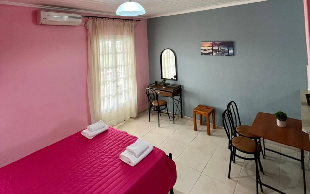 Elena Pool Apartments