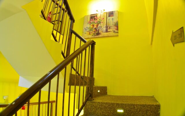 Hotel Zamburger Subang Jaya
