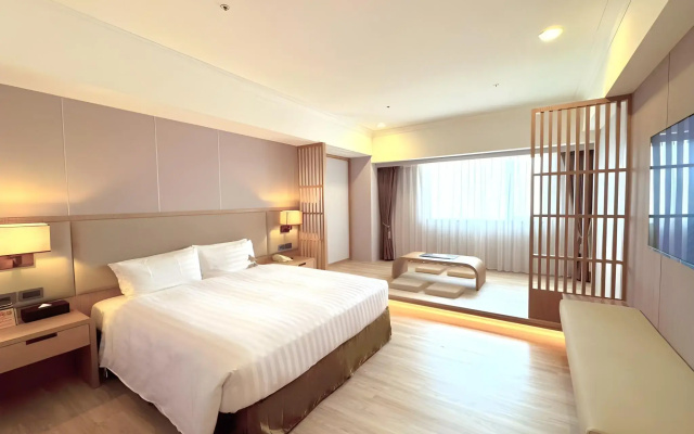 Fushin Hotel Tainan