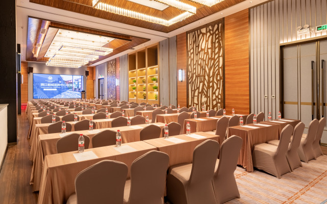Jinjiang Metropolo Hotel Shenzhen Longgang Central