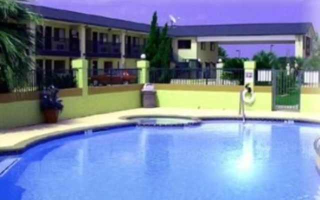 Best Western Baytown Inn