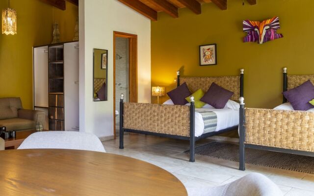 Paraje Real Malinalco