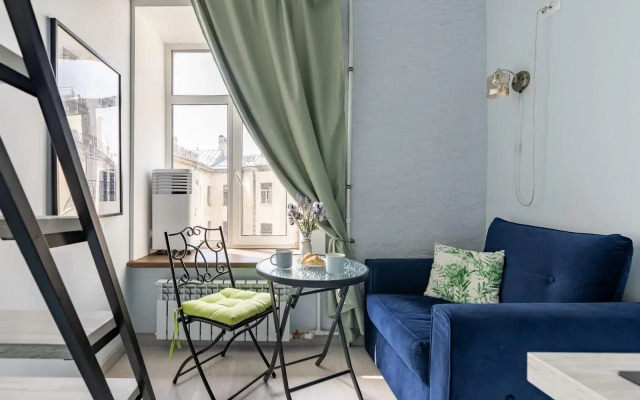 Апартаменты APARTS FROM LEXI (АПАРТС ФРОМ ЛЕКСИ) на улице Глинки