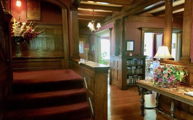 Greenville Inn at Moosehead Lake