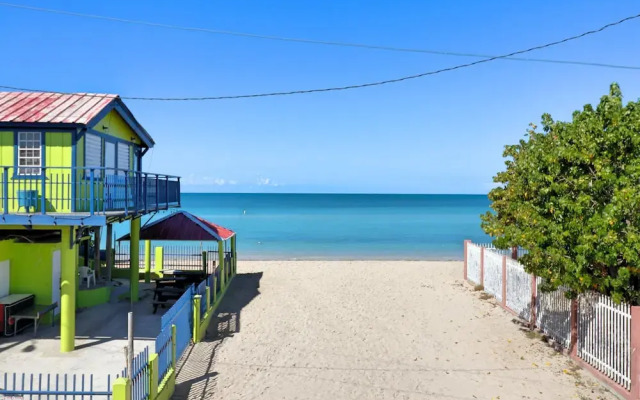 Luichy's Seaside Hotel