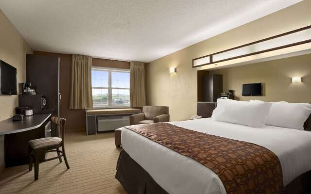 Microtel Inn By Wyndham Mineral Wells/Parkersburg