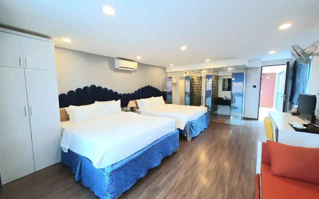 Hanoi Prime Center Hotel & Spa – Guest Rooms – Hanoi