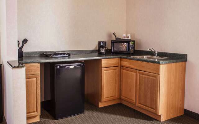 Comfort Suites Elgin