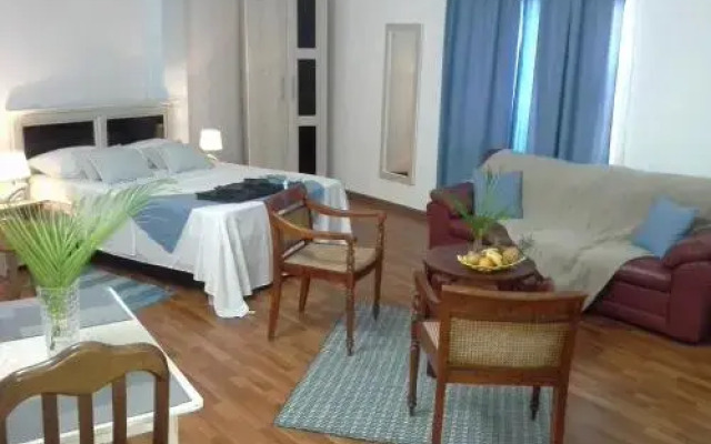 Ucha Guest House