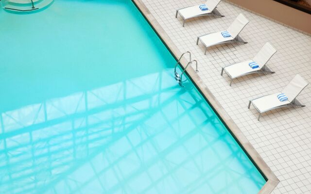 Sheraton Detroit Metro Airport
