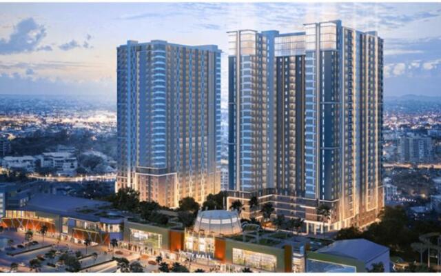 SUN City Apartment Sidoarjo by Group A