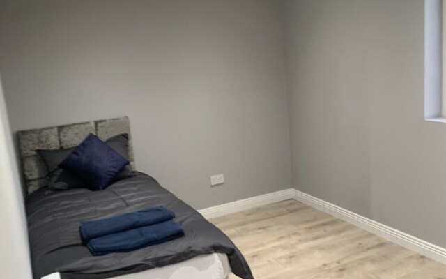 Private Central Apartment Near Kilcullen