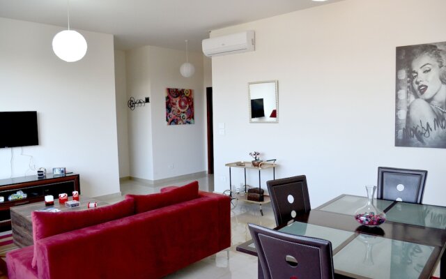 Beirut Badawi Modern Apartment