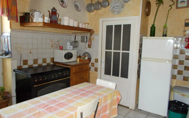 A L'Antan - La Ferme D'Octave