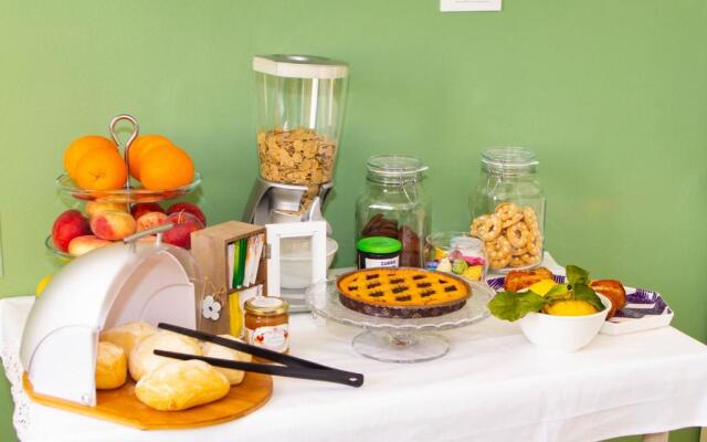 La bicicletta Rossa B&B