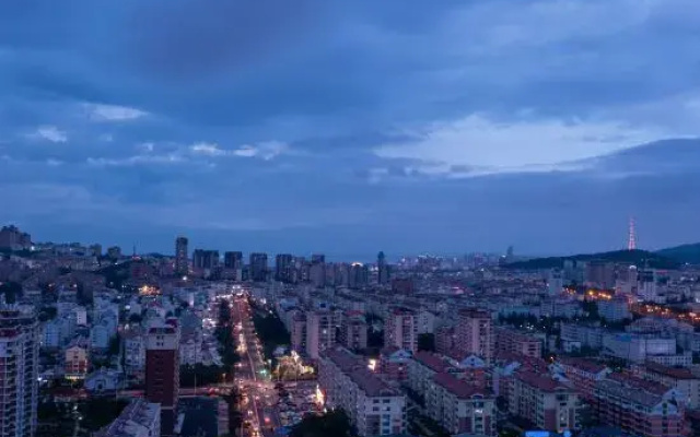 Floral Hotel·Weihai Dianmei Yishe Hotel