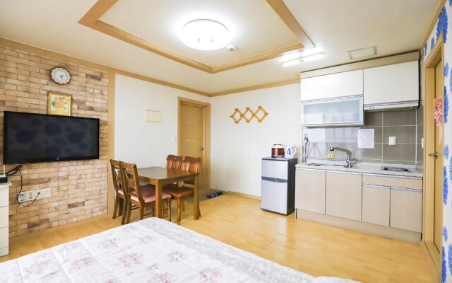 Samcheok Donghae Pension