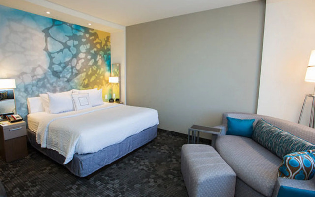 Courtyard by Marriott Lubbock Downtown/University Area