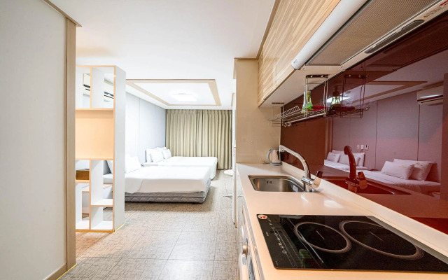 Residence Hotel LINE
