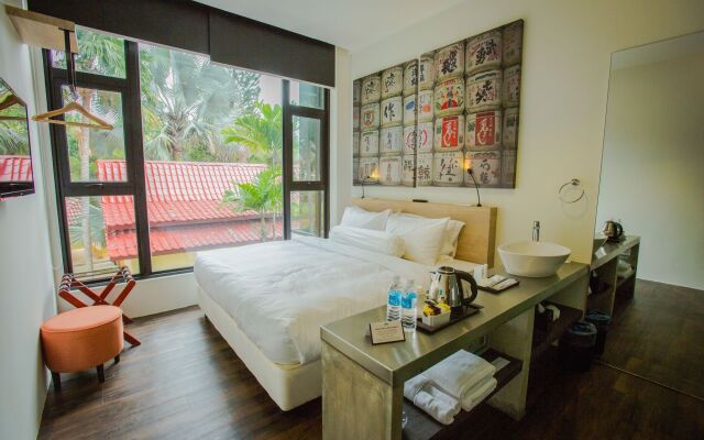 Rucksack Inn Premium Melaka