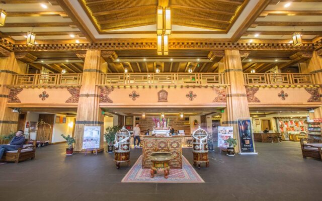 Tibet Shellong Manor Hotel