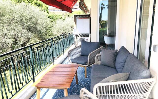Beautiful T3 Terrasse Nice
