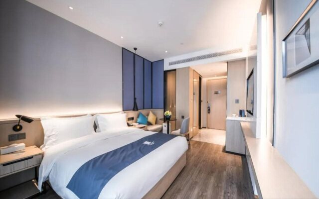 Echarm Hotel Shanghai Hongqiao Hub National Exhibi