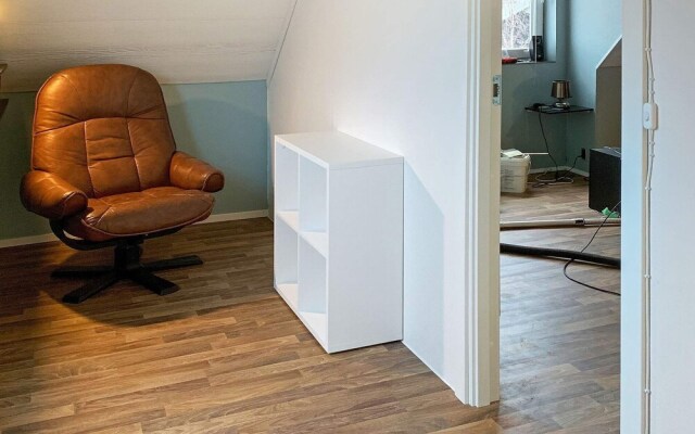 Secluded Holiday Home in Rødby Near Sea