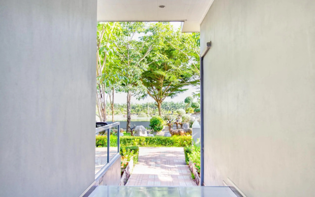 Thaiasia Goldensea Resort