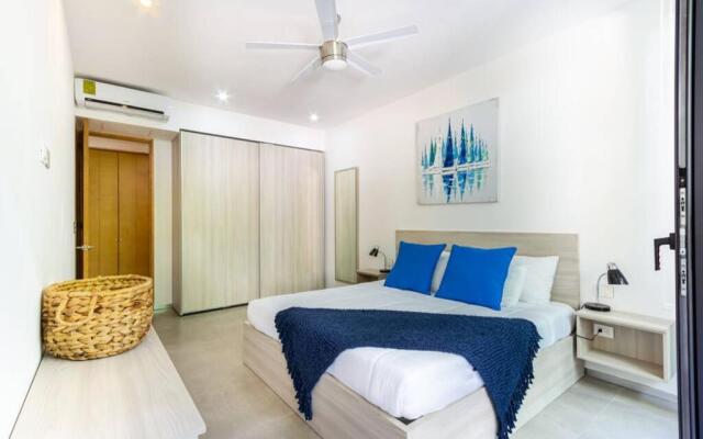 Entire Apartment, Excellent Location The City 1004