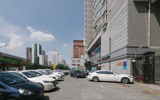 Xi'an Lianhu·North Passenger Station· Locals Apartment 00165010